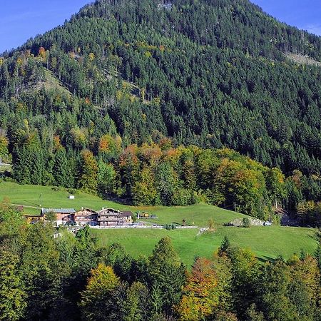 Alpengasthof Hochlenzer Берхтесгаден Екстериор снимка