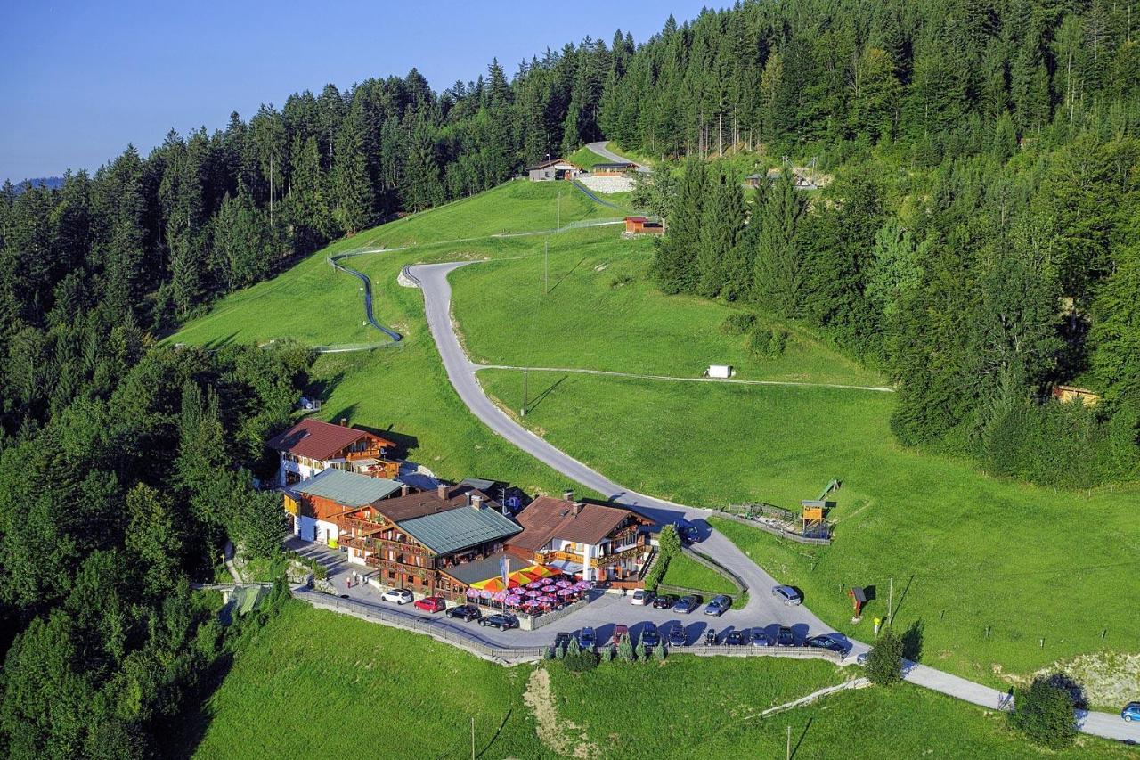 Alpengasthof Hochlenzer Берхтесгаден Екстериор снимка