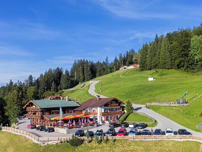 Alpengasthof Hochlenzer Берхтесгаден Екстериор снимка
